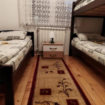 Apartment Phillip Rooms Žabljak エクステリア 写真