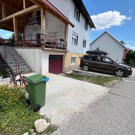 Apartment Phillip Rooms Žabljak エクステリア 写真